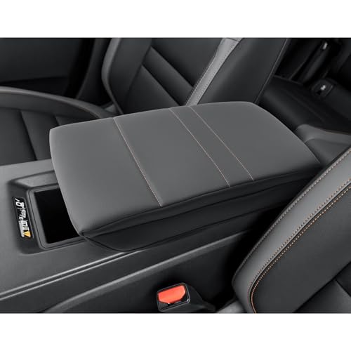 for 2024 2025 Honda Prologue Center Console Cover for 2024 (Thick Pad for 2025 Prologue)