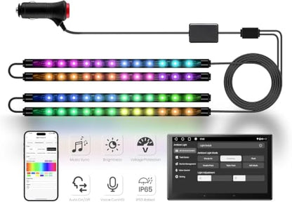 Car LED Lights Interior