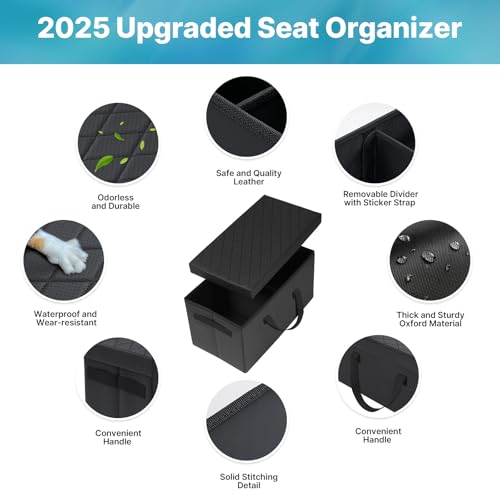 Car Seat Organizer for Ford Explorer 2020 (For Explorer)