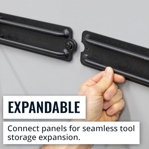 Modular Garage Tool Organizer (48 inch)