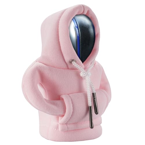 Gear Shift Hoodie (Pink)