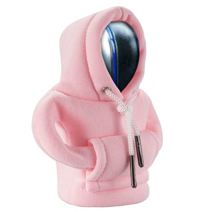 Gear Shift Hoodie (Pink)