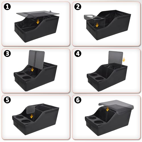 Backseat Car Organizer