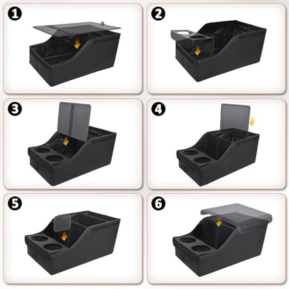 Backseat Car Organizer