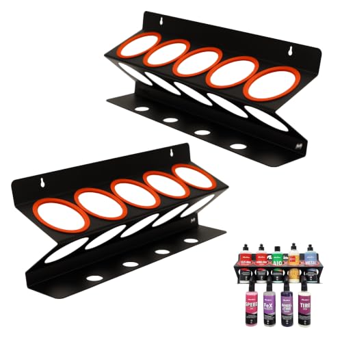 Universal Detailing Spray Bottle Holder 2