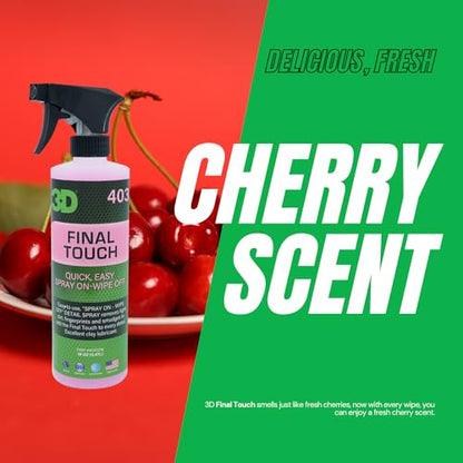 Final Touch Quick Detail Spray (16 Fl Oz (Pack of 1))