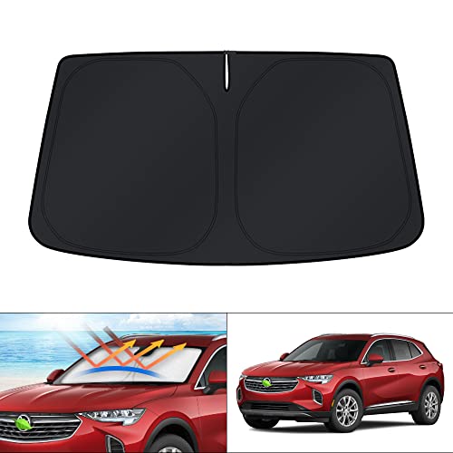 Windshield Sun Shade for Buick Envision 2021 (FOR | Buick Envision 2021-present)