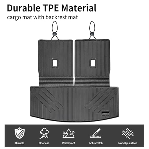 Cargo Liner for 2025 Ford Expedition Max & Lincoln Navigator L