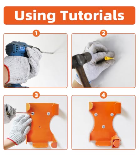 Leaf Blower Hanger (Upgrade 1 Pack TY)