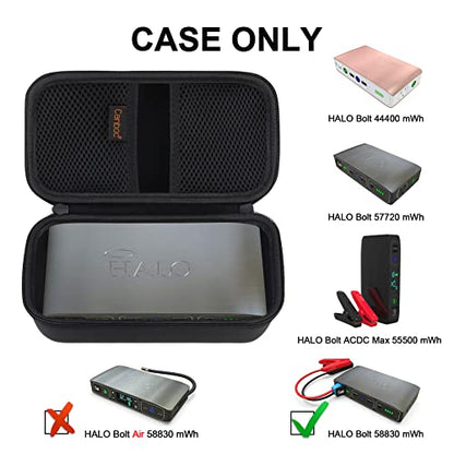 Case for Halo Bolt 58830 (For Halo Bolt / A-Black)