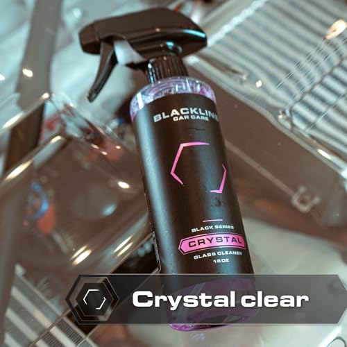 Car Glass Cleaner 64oz (64 Fl Oz (Pack of 1))