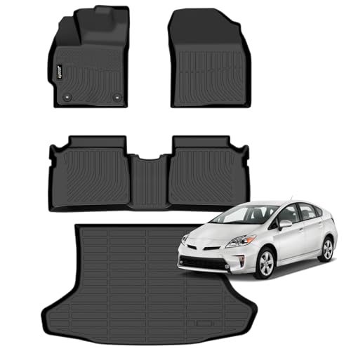 Floor Mats for Prius 2012 (58 For Prius 2012-2015)