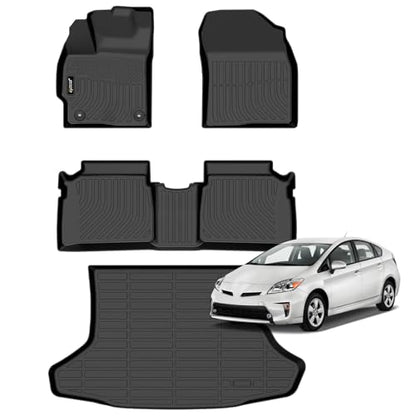 Floor Mats for Prius 2012 (58 For Prius 2012-2015)
