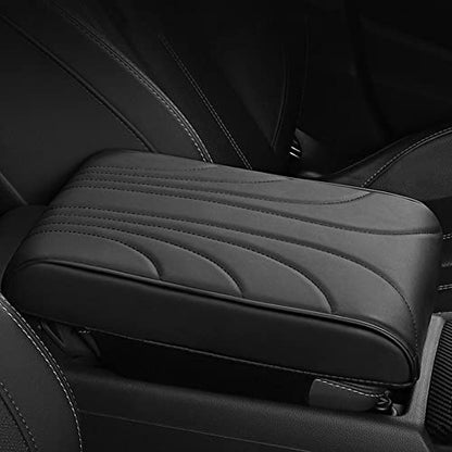 Upgraded Car Center Console Pad (Black2)