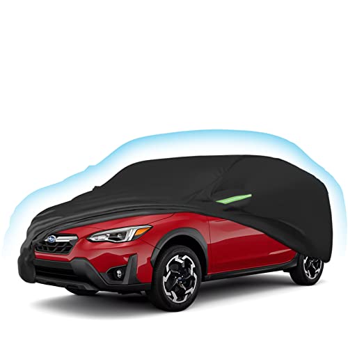 Custom Fit 2018 (Subaru Crosstrek)
