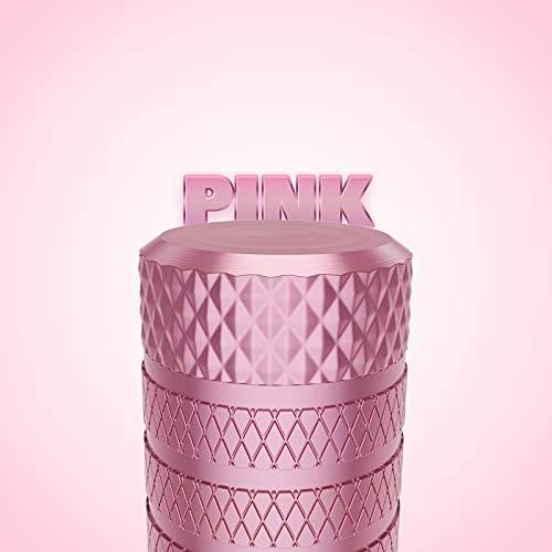 Tire Valve Stem Caps (Pink)