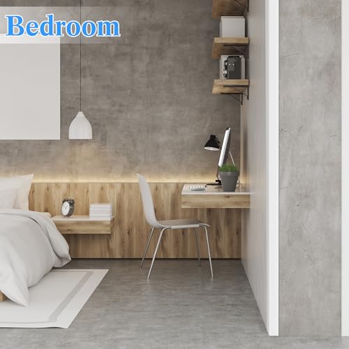 10 Pcs 1-1/8 x 36 Inches Wall Corner Protector Guards with Self Adhesive,White Vinyl Corner Shield Trim Molding Plastic for Furniture Door Tables Cabinet Edge, Avoid Scratching, Easy Install (1-1/8 x 36 Inches / White)