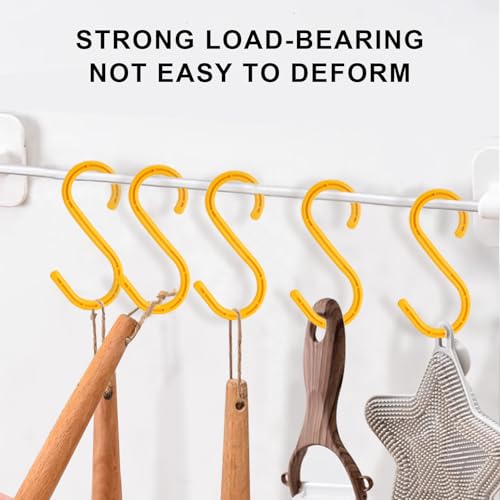 Heavy Duty ABS S Hooks