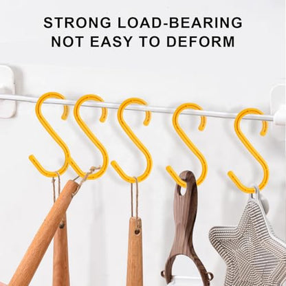 Heavy Duty ABS S Hooks