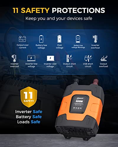 400W Power Inverter (400W)