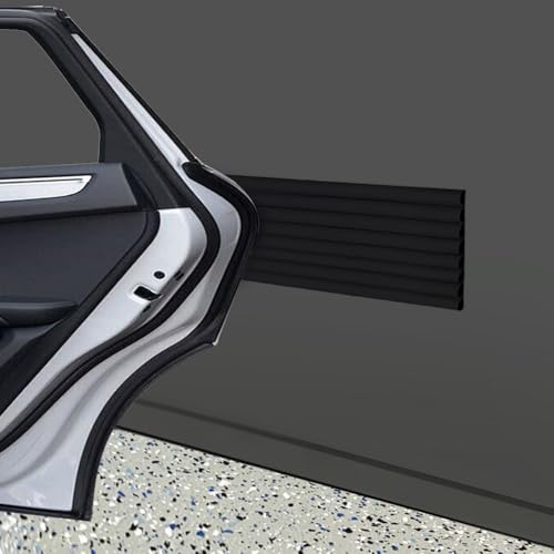 Garage Wall Protectors (Black)