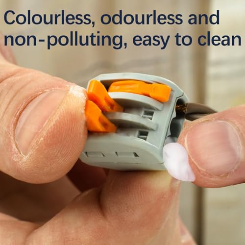 Electrical Dialectical Grease for Spark Plug (1 oz / 2 Pcs)