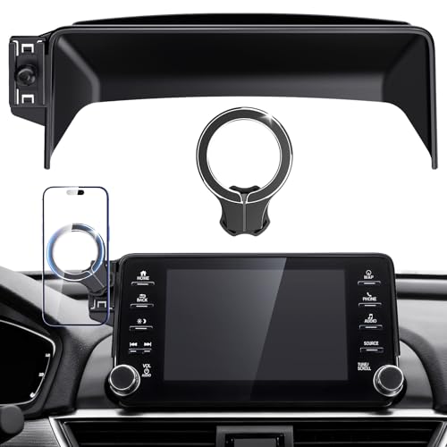 Magnetic Phone Holder for Honda Accord 2018 2019 2020 2021 2022 (for 2018-2022 Accord)