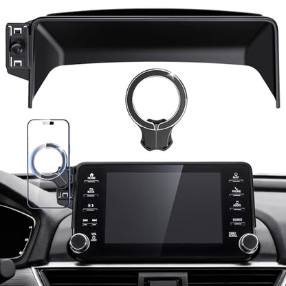 Magnetic Phone Holder for Honda Accord 2018 2019 2020 2021 2022 (for 2018-2022 Accord)