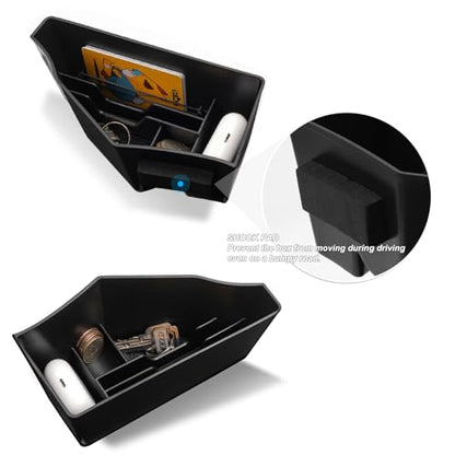 2PCS for Kia Sportage Hybrid 2023 (Black2pcs)