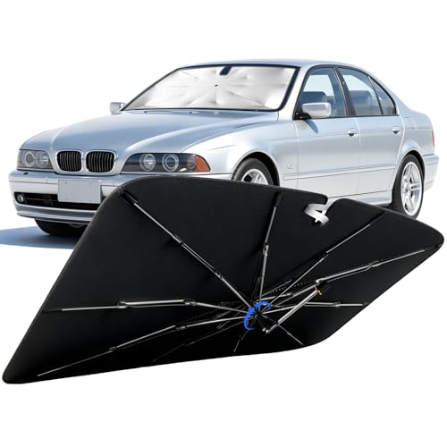 Windshield Sun Shade for BMW 5 Series 1997 (Fit for BMW 5 Series 1997–2003)