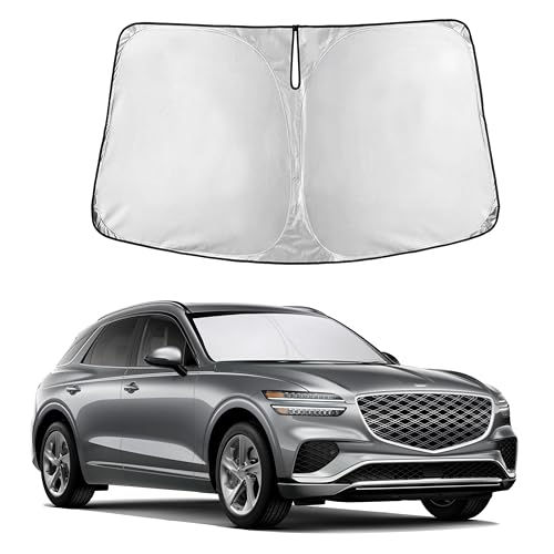 Windshields Sun Shade Fit for 2022