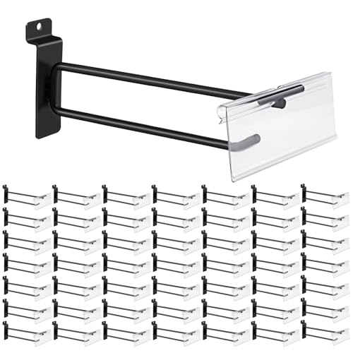 Heavy Duty 8" Slatwall Panel Double (8 Inch)