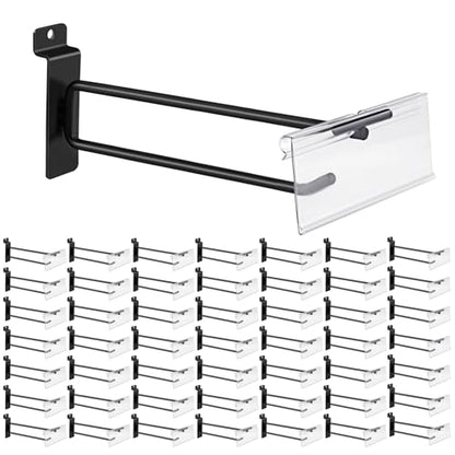 Heavy Duty 8" Slatwall Panel Double (8 Inch)