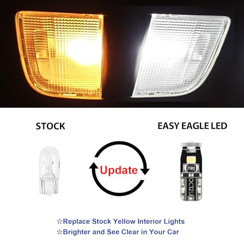 LED Interior Car Lights for Honda