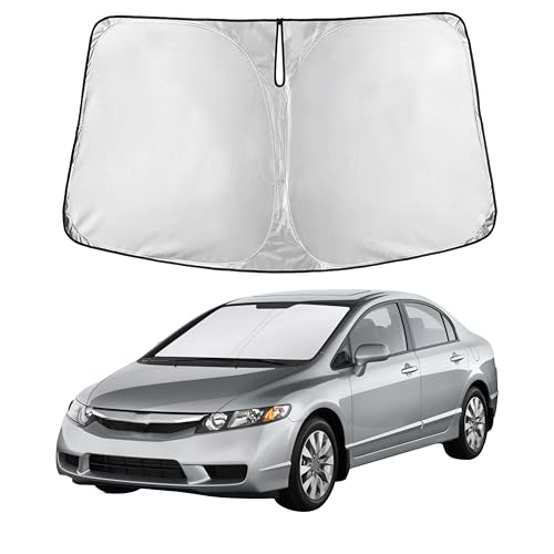 Windshields Sun Shade Fit for 2006