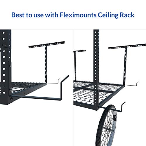 2 Pack Add On Storage Utility Hooks (Black / Utility Hook x 2)