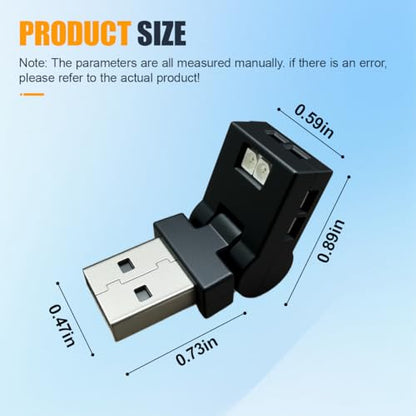 Mini USB LED Light (2PCS)