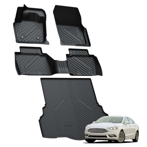 Floor Mats for Ford Fusion 2013