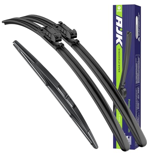 Wiper Blades for Ford Escape 2008 (3 piece / 20+20+12)