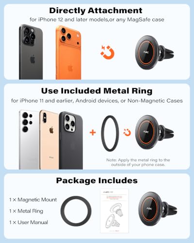 for MagSafe Car Mount