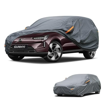 Premium Car Cover Custom Fit Volvo EX90 (26 Volvo / 26.05 Volvo EX90)