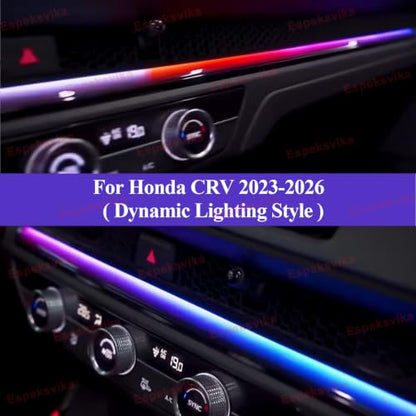 LED Ambient Lighting Kit for Honda CRV 2023