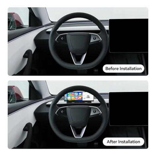 10.88 Inch Head Up Display Compatible with Tesla Model 3 2017 (For Model 3(2017-2023)/Y(2019-2024))