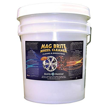 Mag Brite Acid Wheel and Rim Cleaner