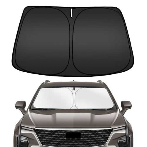 Windshield Sun Shade for Cadillac XT4 2019 (for Cadillac XT4 2019-2026)