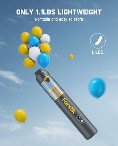 Slim V8 APEX Cordless Car Vacuum & Air Duster (Gray)