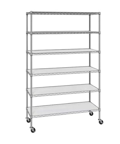 Organize in Style with The Members Mark 6 (1 PACK / Granite)