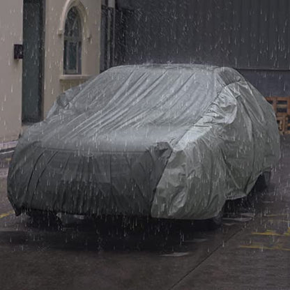 Waterproof Sedan Car Cover (Fit Sedan Up to 185")