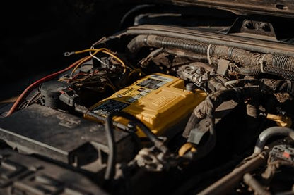 Batteries High Performance DH6 YELLOWTOP® Dual Purpose Sealed AGM