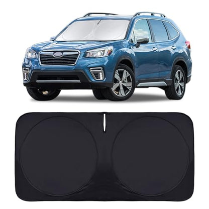 Custom Fit 2019 (for Subaru Forester 2019-2025)